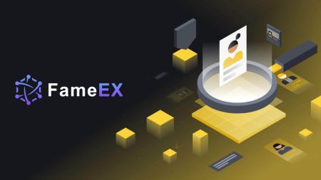 How to Register Account on FameEX