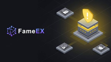 How to Verify Account on FameEX