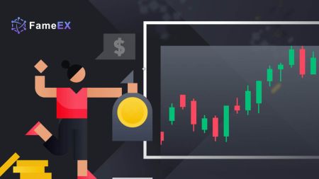 How to Trade Crypto on FameEX