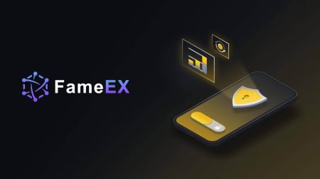 How to Download and Install FameEX Application for Mobile  Phone (Android, iOS)