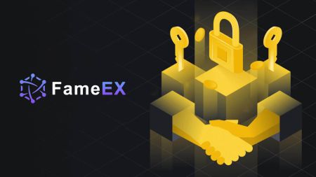 How to join Affiliate Program and become a Partner on FameEX