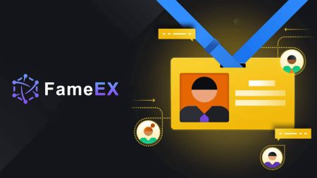 How to Open an Account on FameEX