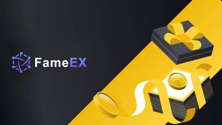 FameEX Refer Friends Bonus - Up to 85% Commission