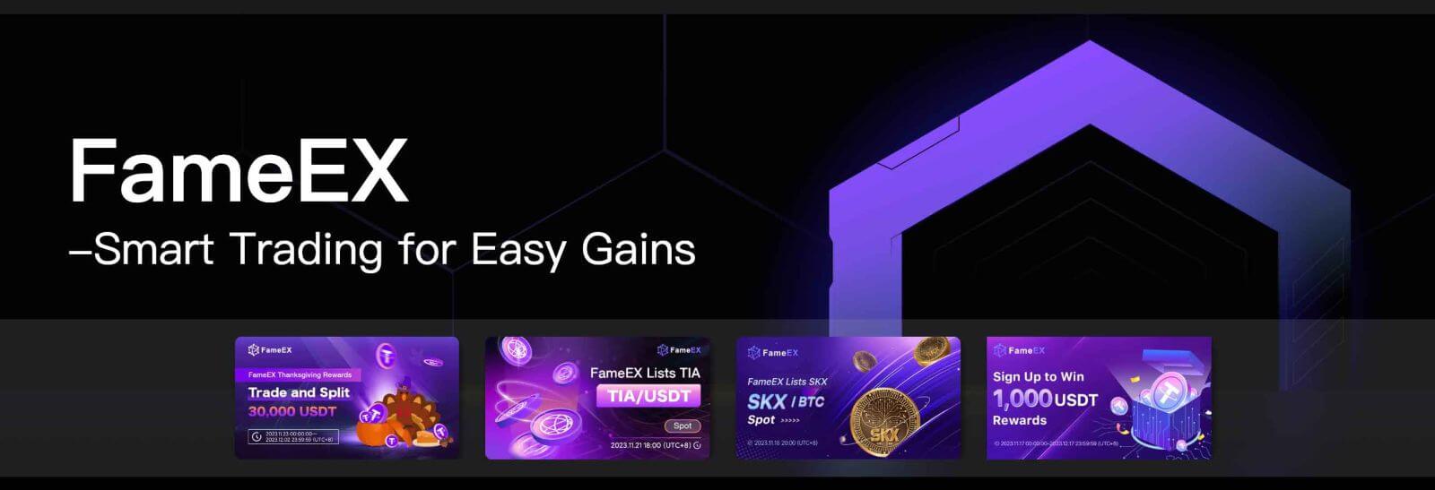 FameEX Review FameEX Review