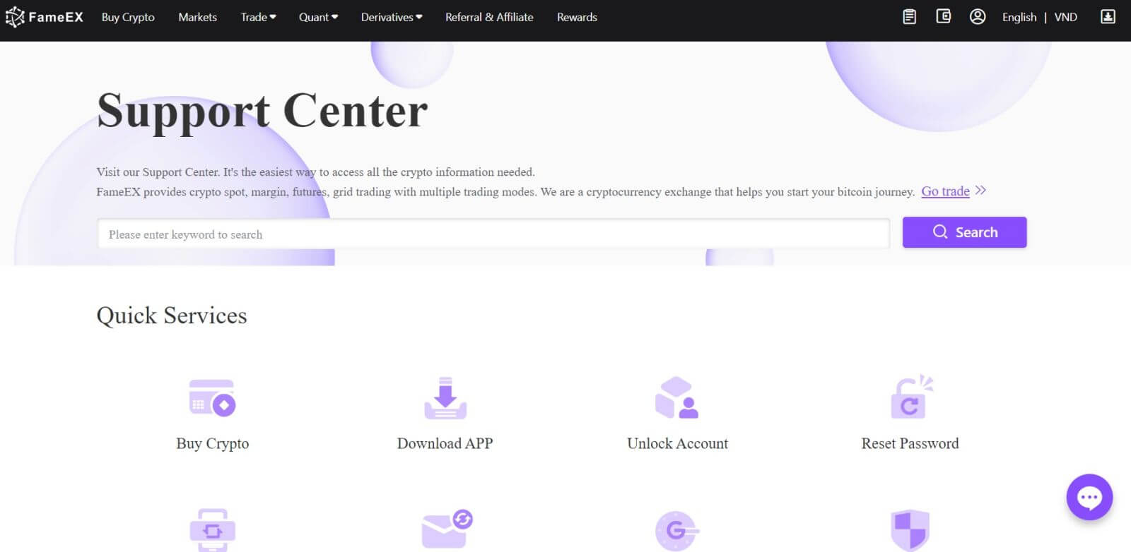 How to Contact FameEX Support How to Contact FameEX Support