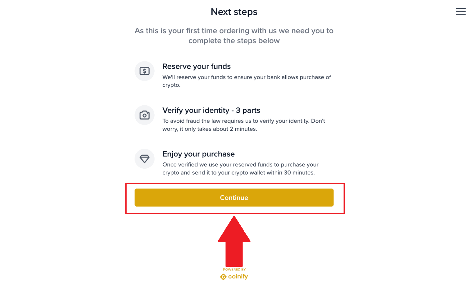 How to Deposit on FameEX How to Deposit on FameEX