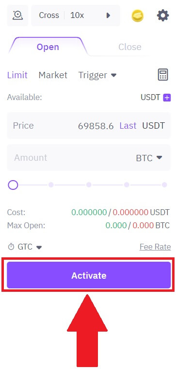 Fa'afefea ona fai Fefa'ataua'iga i Lumana'i ile FameEX Fa'afefea ona fai Fefa'ataua'iga i Lumana'i ile FameEX