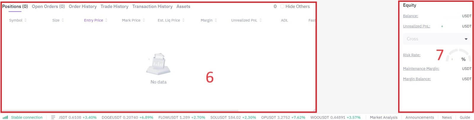 Fa'afefea ona fai Fefa'ataua'iga i Lumana'i ile FameEX Fa'afefea ona fai Fefa'ataua'iga i Lumana'i ile FameEX