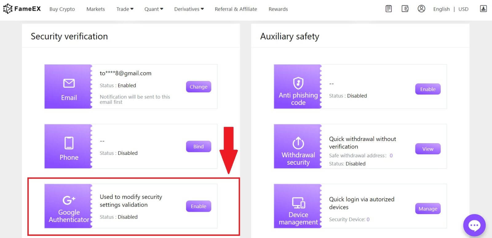 How to Register and Login Account on FameEX How to Register and Login Account on FameEX