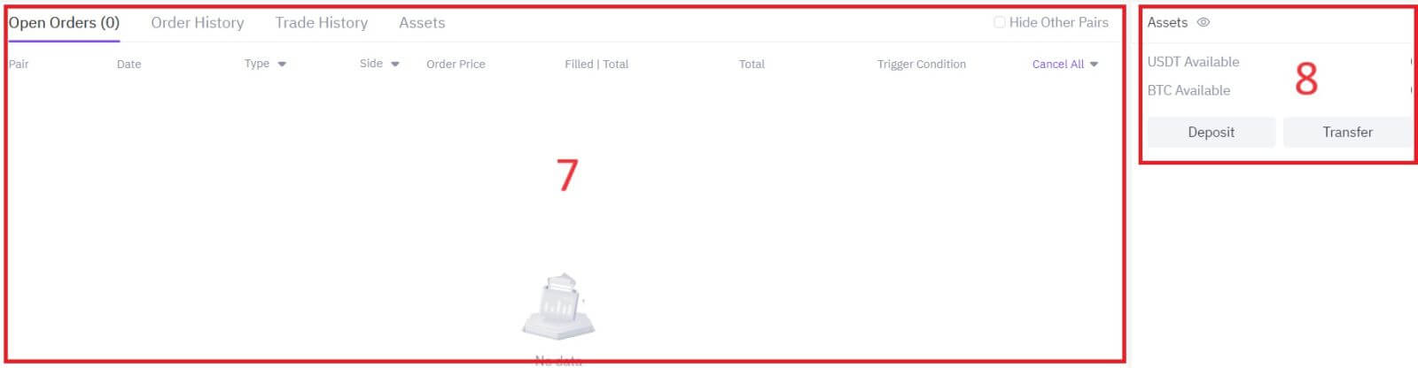 How to Register and Trade Crypto at FameEX How to Register and Trade Crypto at FameEX