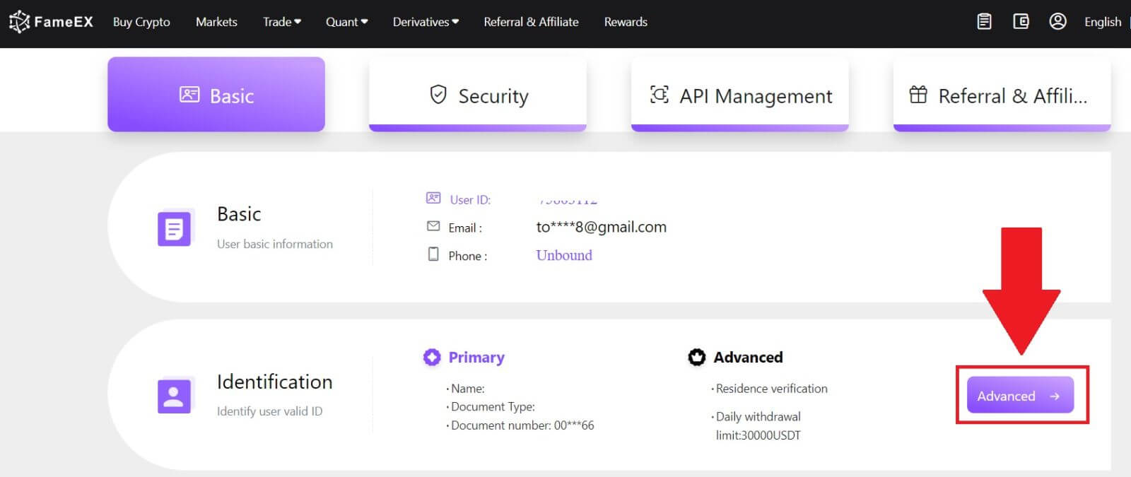 How to Register and Verify Account on FameEX How to Register and Verify Account on FameEX