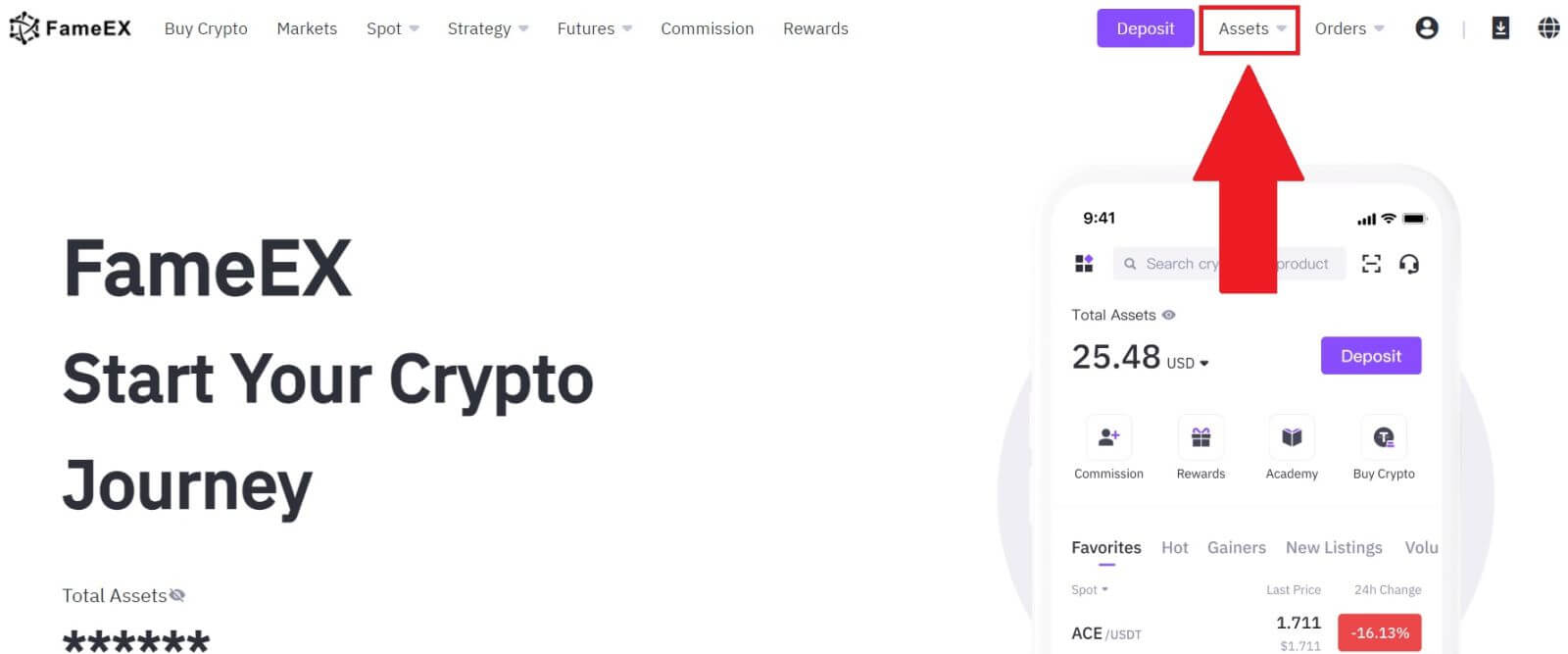 How to Start FameEX Trading in 2021: A Step-By-Step Guide  for Beginners