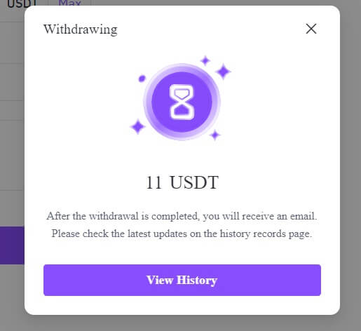 Mokhoa oa ho Trade Crypto le ho Itokolla ho FameEX