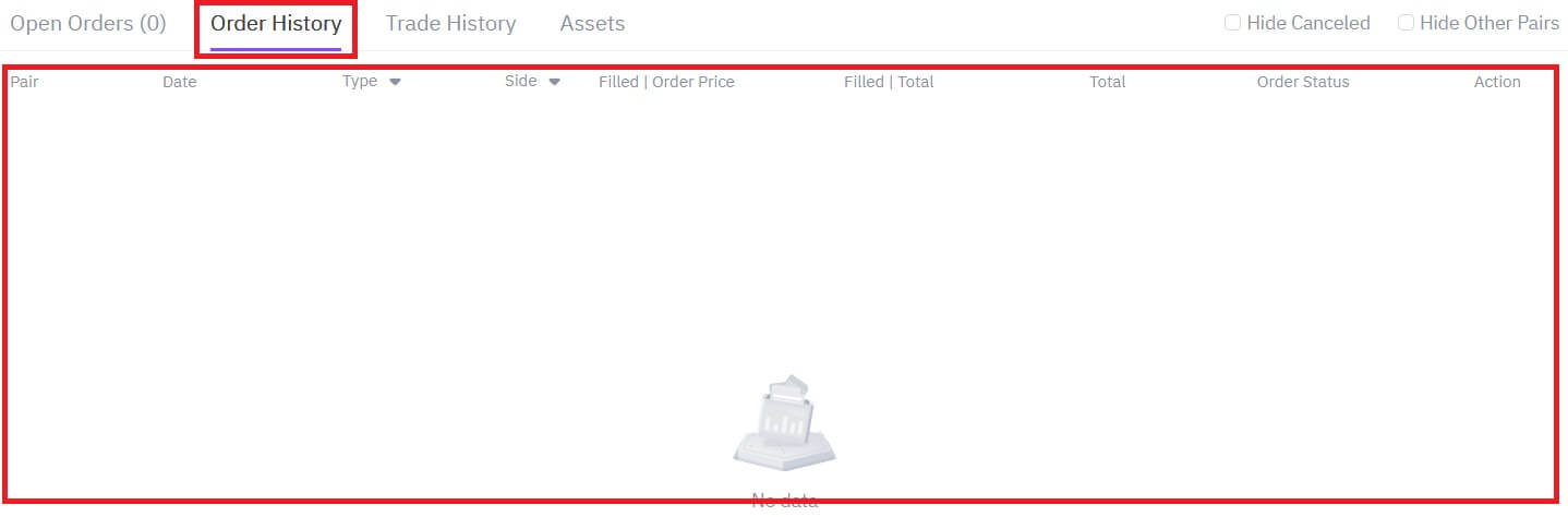 How to Trade Crypto on FameEX How to Trade Crypto on FameEX