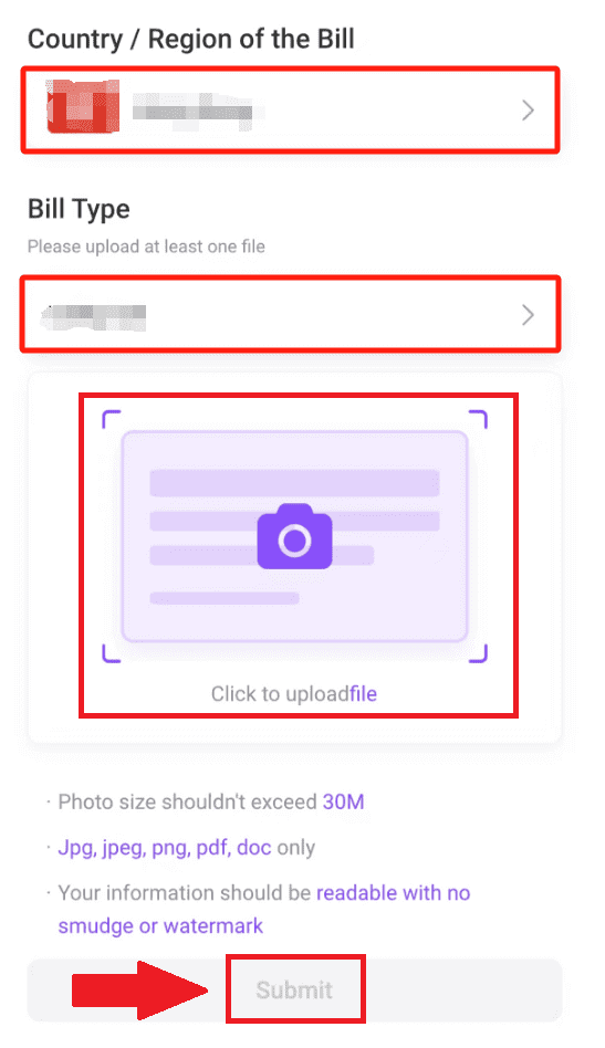 How to Verify Account on FameEX How to Verify Account on FameEX