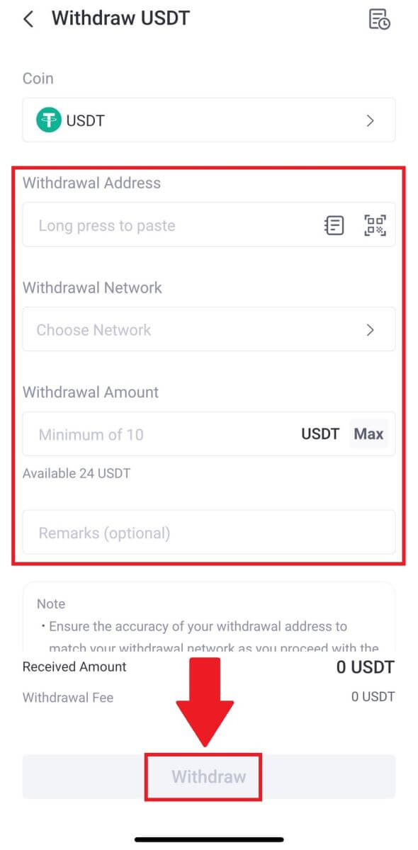 How to Withdraw and make a Deposit on FameEX How to Withdraw and make a Deposit on FameEX