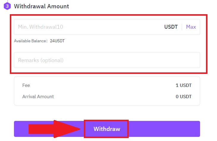 How to Withdraw and make a Deposit on FameEX How to Withdraw and make a Deposit on FameEX